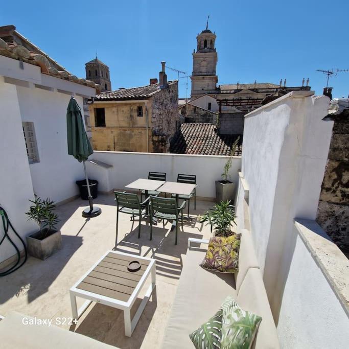 The Rooftop Arles - Terrasse Panoramique 외부 사진