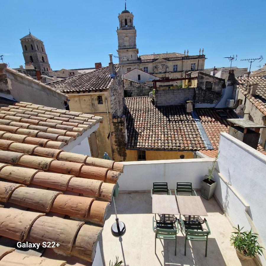 The Rooftop Arles - Terrasse Panoramique 외부 사진