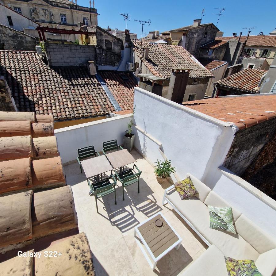 The Rooftop Arles - Terrasse Panoramique 외부 사진